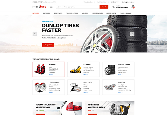 Auto Parts
